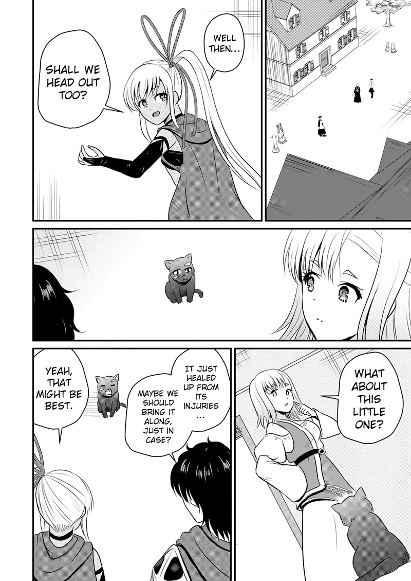 Ossan Teihen Chiyu Shi To Manasume No Henkyou Life 52 6