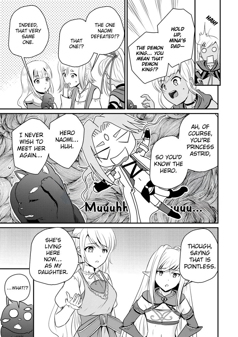 Ossan Teihen Chiyu Shi To Manasume No Henkyou Life 53 15