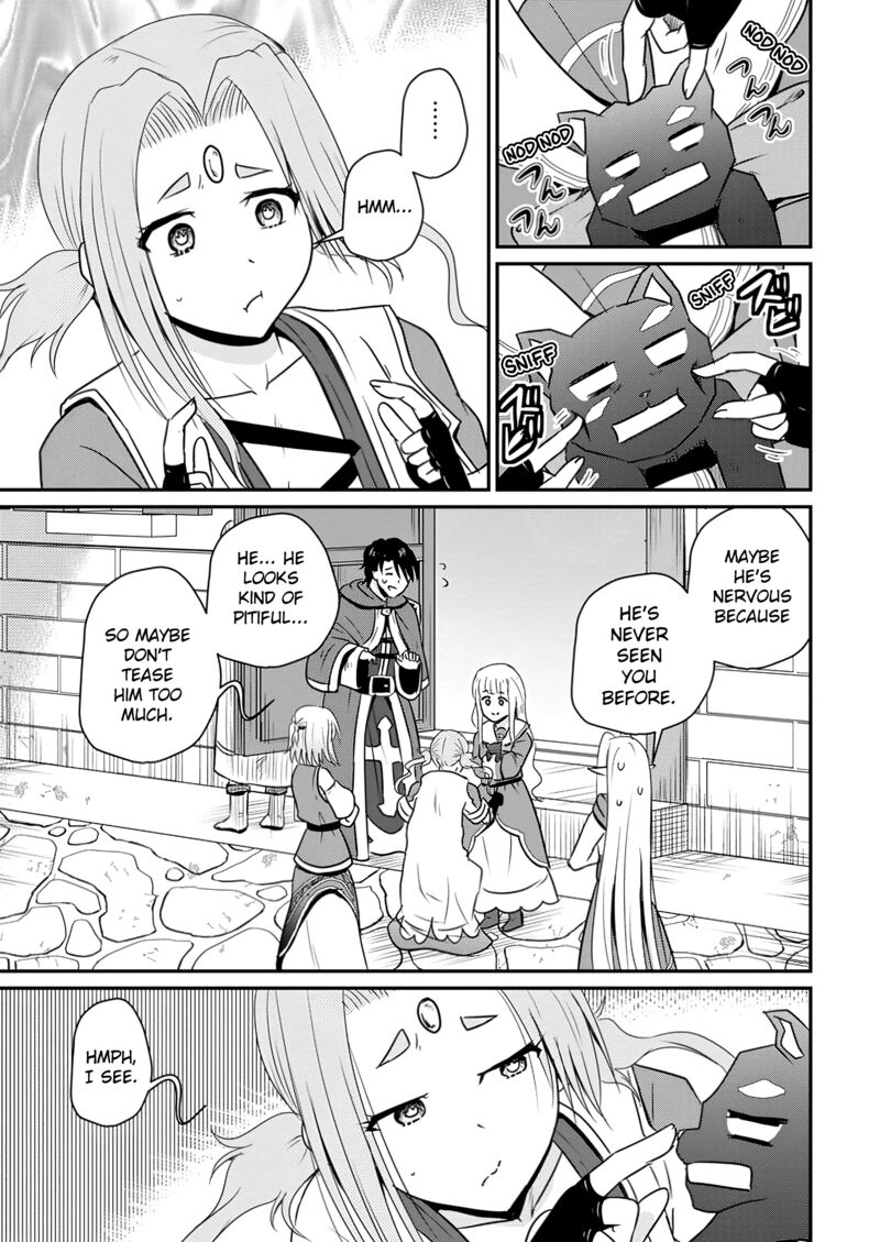 Ossan Teihen Chiyu Shi To Manasume No Henkyou Life 54 14