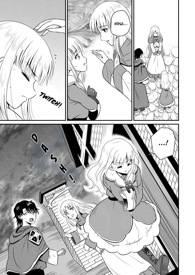 Ossan Teihen Chiyu Shi To Manasume No Henkyou Life 54 22