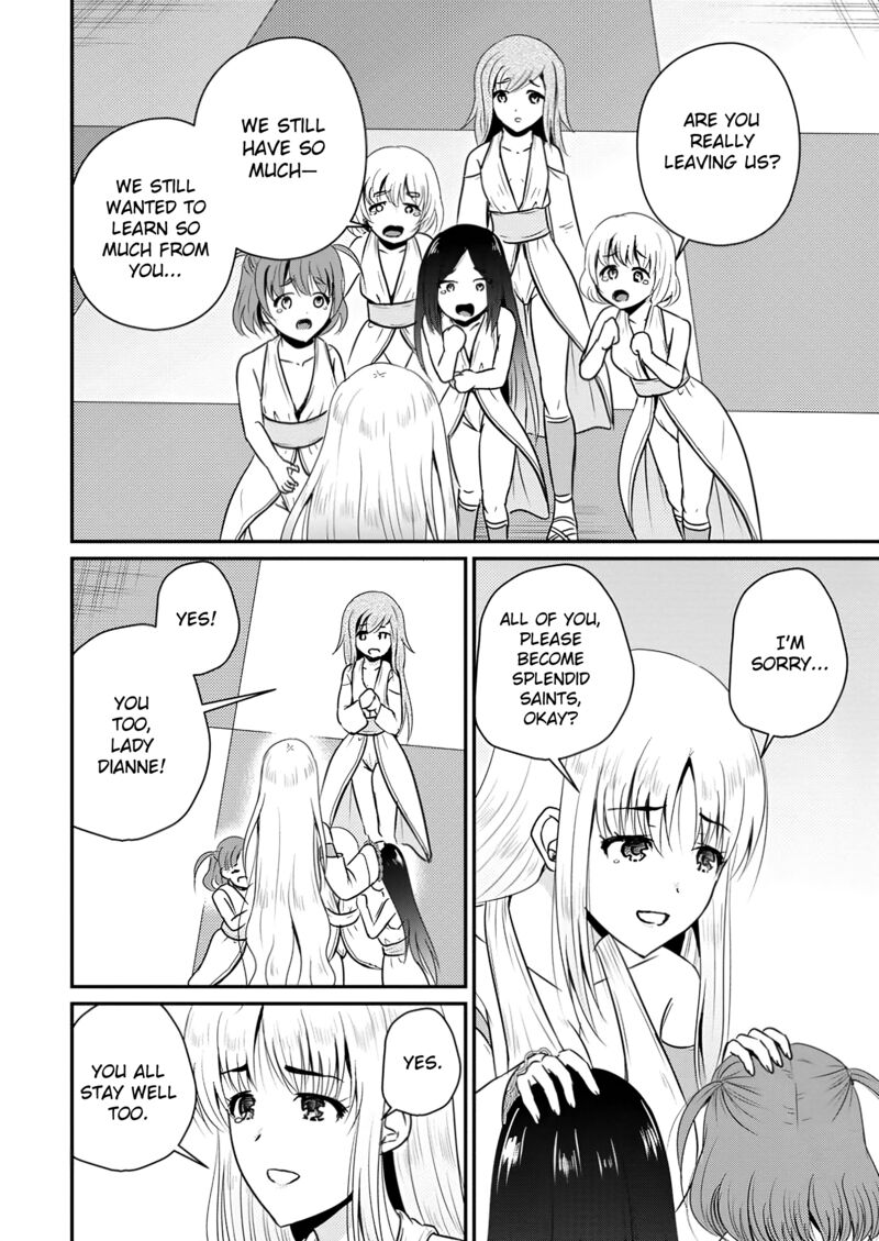 Ossan Teihen Chiyu Shi To Manasume No Henkyou Life 54 3