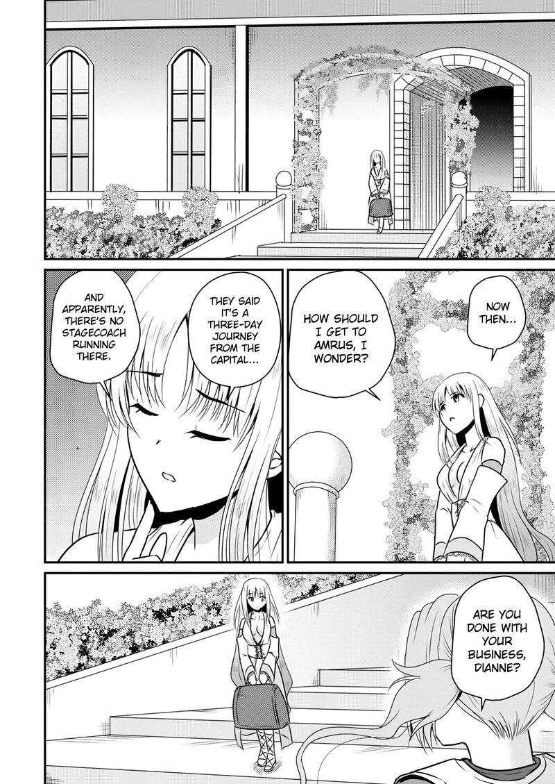 Ossan Teihen Chiyu Shi To Manasume No Henkyou Life 54 5