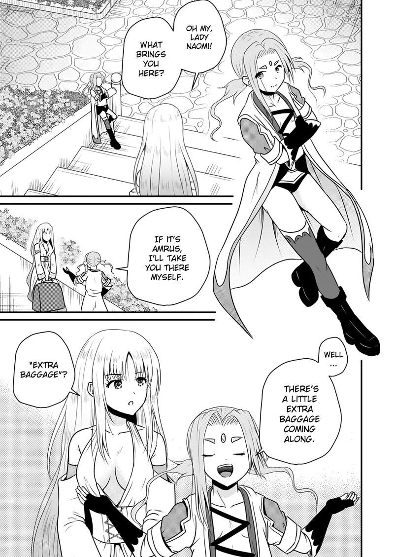 Ossan Teihen Chiyu Shi To Manasume No Henkyou Life 54 6