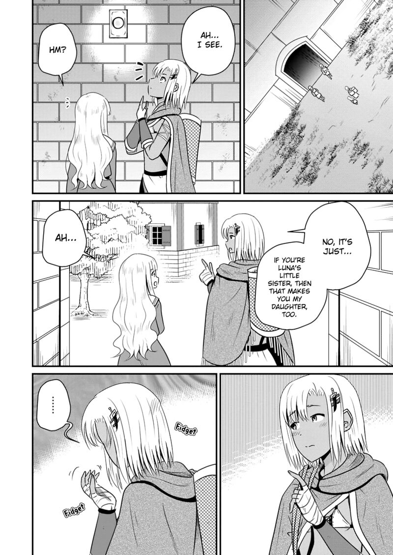 Ossan Teihen Chiyu Shi To Manasume No Henkyou Life 55 12