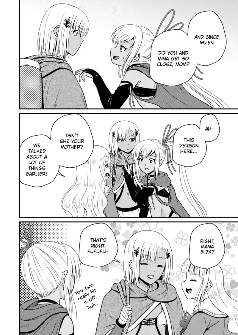 Ossan Teihen Chiyu Shi To Manasume No Henkyou Life 55 18