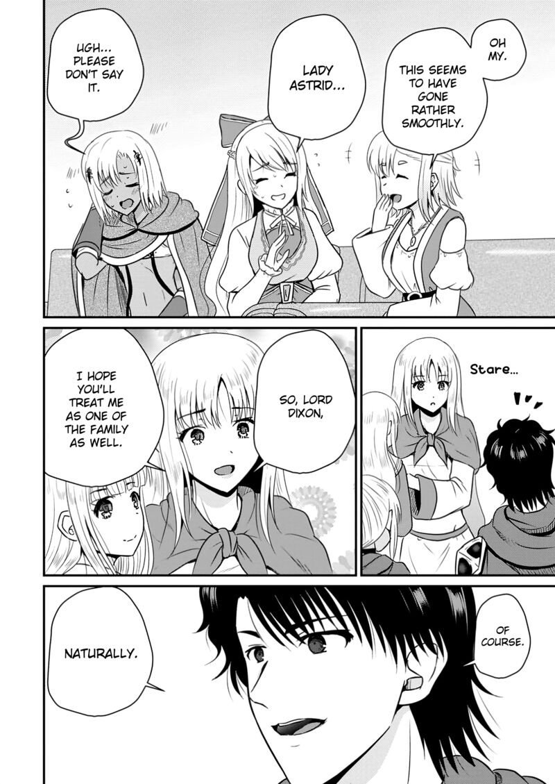 Ossan Teihen Chiyu Shi To Manasume No Henkyou Life 55 26