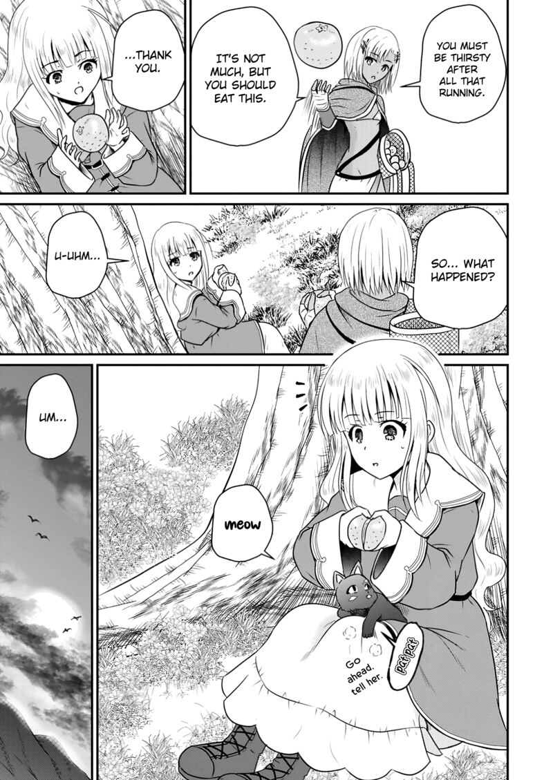 Ossan Teihen Chiyu Shi To Manasume No Henkyou Life 55 5