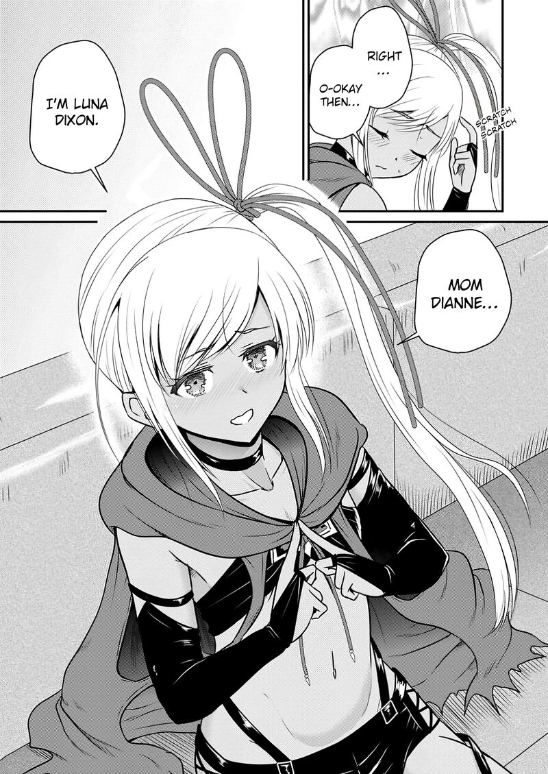 Ossan Teihen Chiyu Shi To Manasume No Henkyou Life 56 18