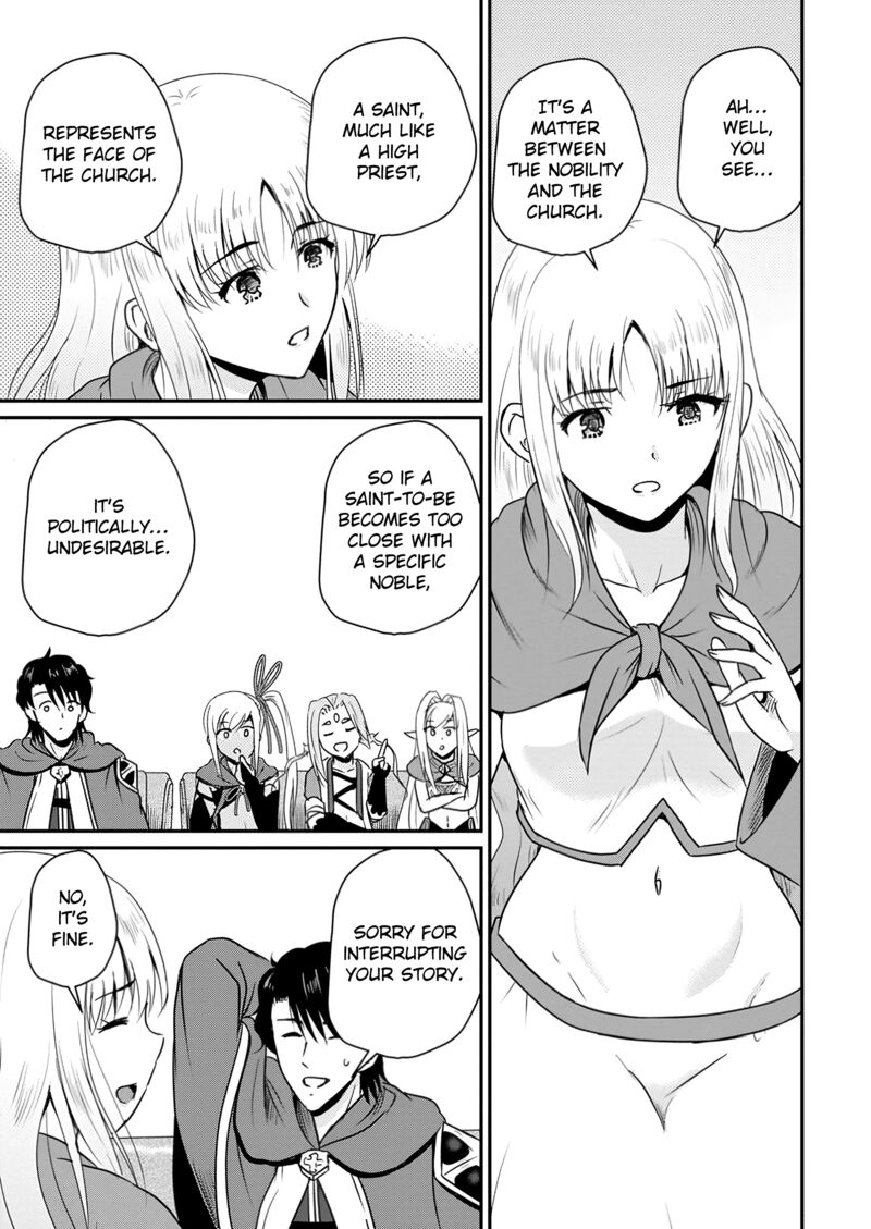 Ossan Teihen Chiyu Shi To Manasume No Henkyou Life 56 6