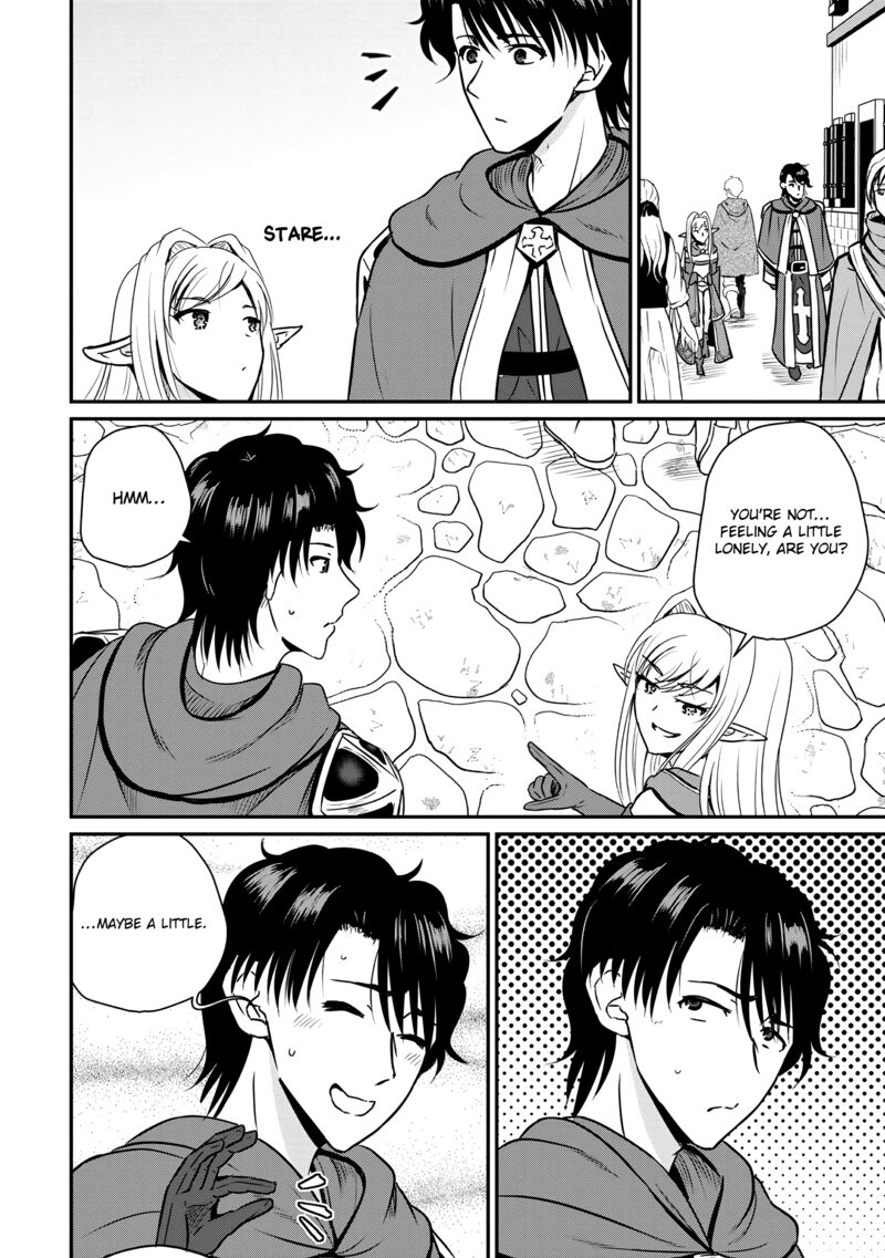 Ossan Teihen Chiyu Shi To Manasume No Henkyou Life 58 6