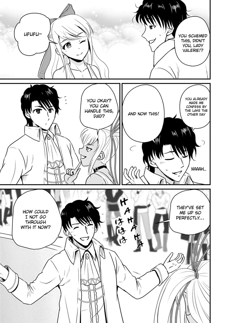 Ossan Teihen Chiyu Shi To Manasume No Henkyou Life 59 13