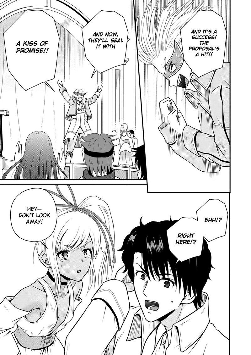 Ossan Teihen Chiyu Shi To Manasume No Henkyou Life 59 19