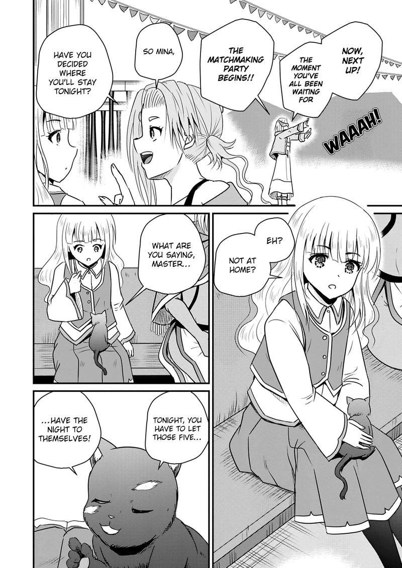 Ossan Teihen Chiyu Shi To Manasume No Henkyou Life 59 24