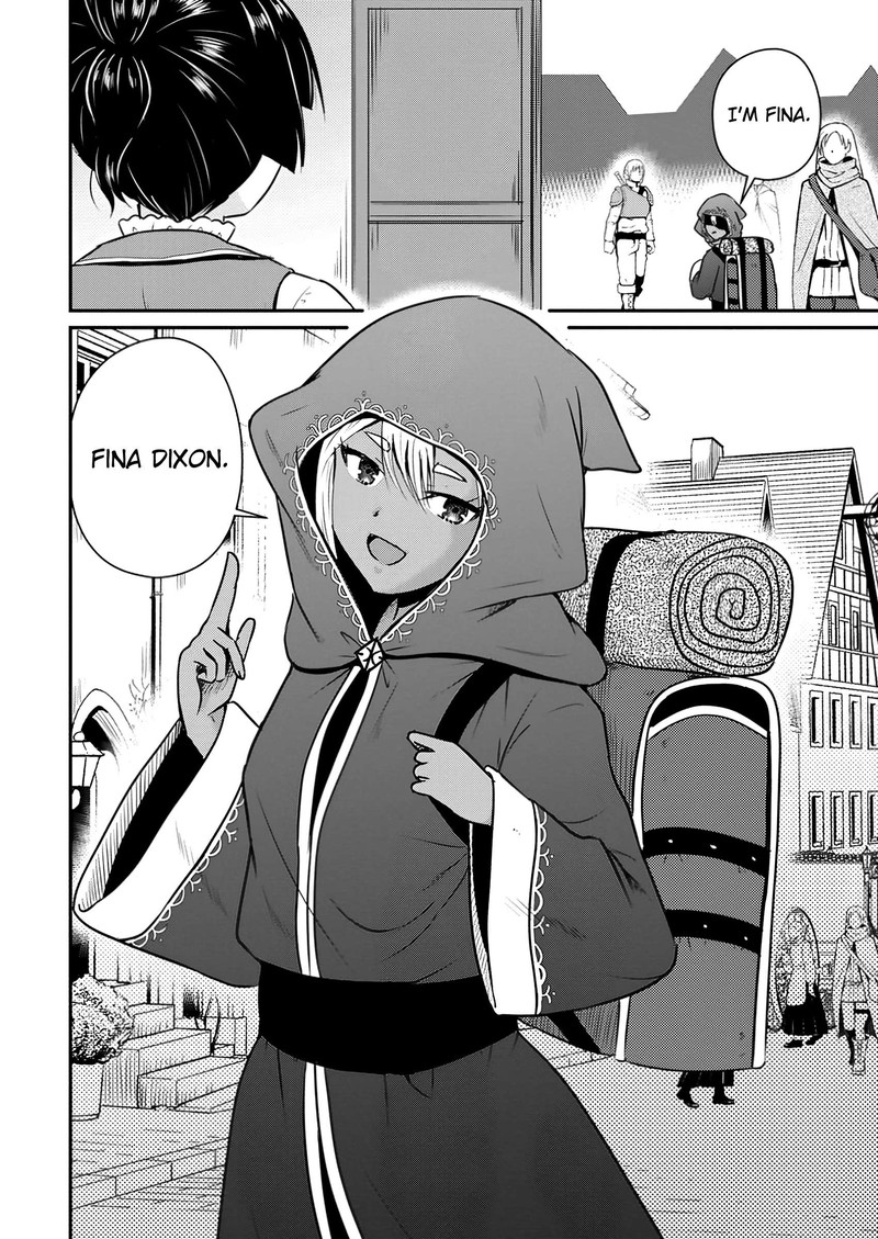 Ossan Teihen Chiyu Shi To Manasume No Henkyou Life 59 30