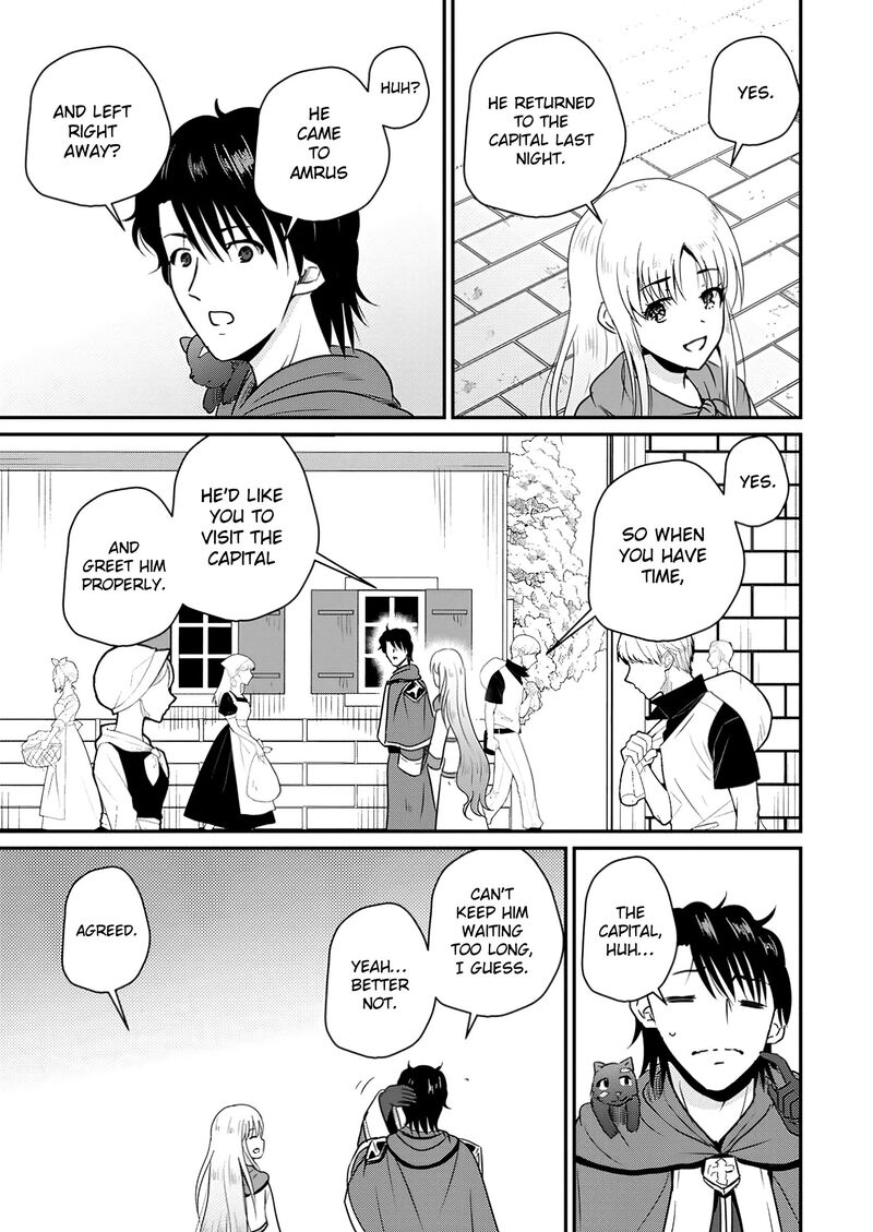 Ossan Teihen Chiyu Shi To Manasume No Henkyou Life 60 15