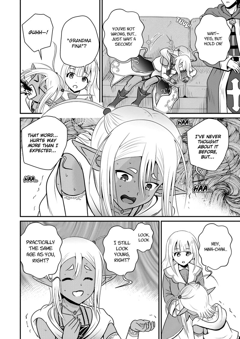 Ossan Teihen Chiyu Shi To Manasume No Henkyou Life 61 21