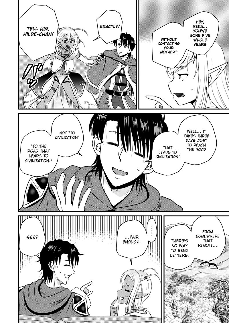 Ossan Teihen Chiyu Shi To Manasume No Henkyou Life 61 27