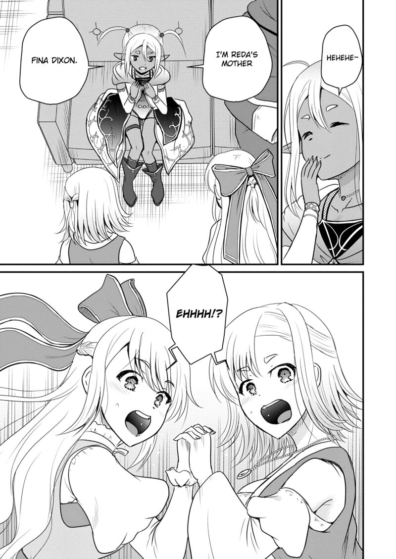 Ossan Teihen Chiyu Shi To Manasume No Henkyou Life 61 8