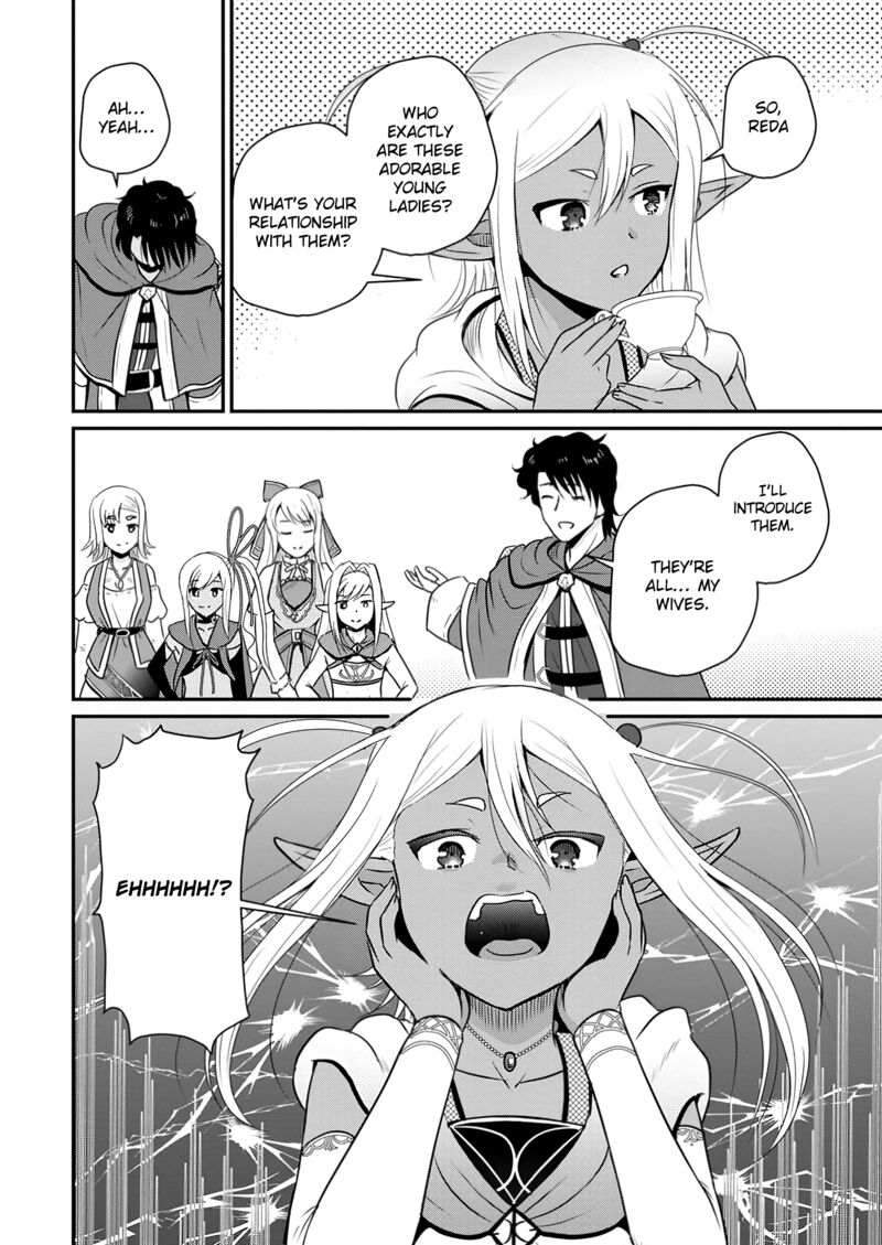 Ossan Teihen Chiyu Shi To Manasume No Henkyou Life 61 9