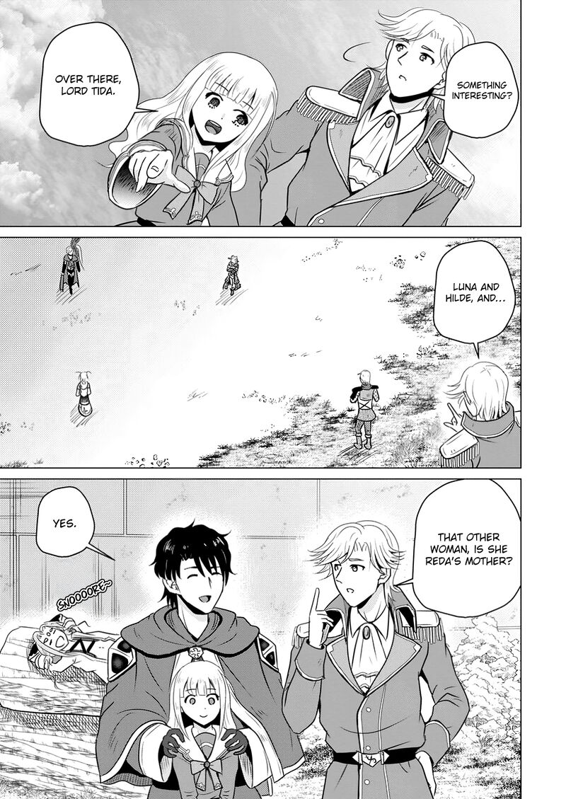 Ossan Teihen Chiyu Shi To Manasume No Henkyou Life 62 19