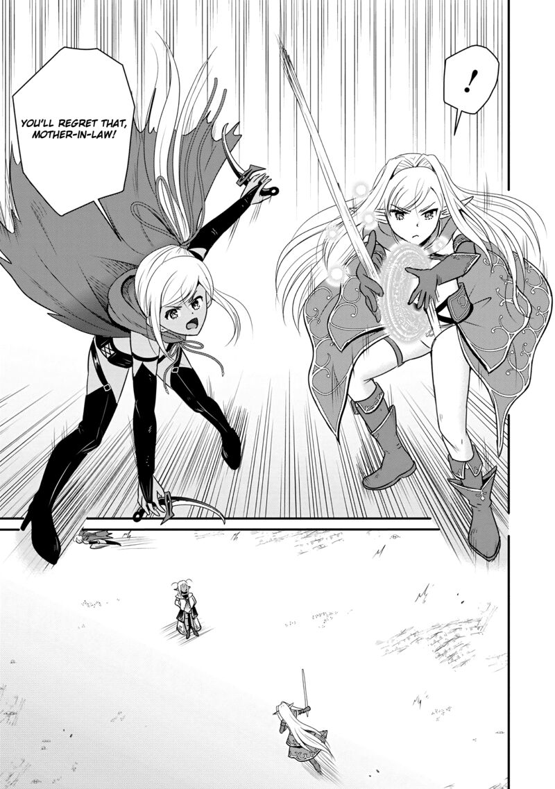 Ossan Teihen Chiyu Shi To Manasume No Henkyou Life 62 21