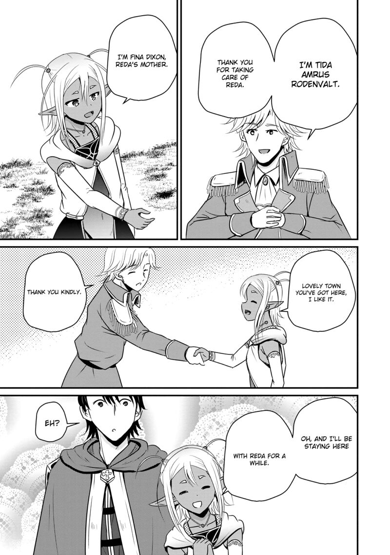 Ossan Teihen Chiyu Shi To Manasume No Henkyou Life 62 27