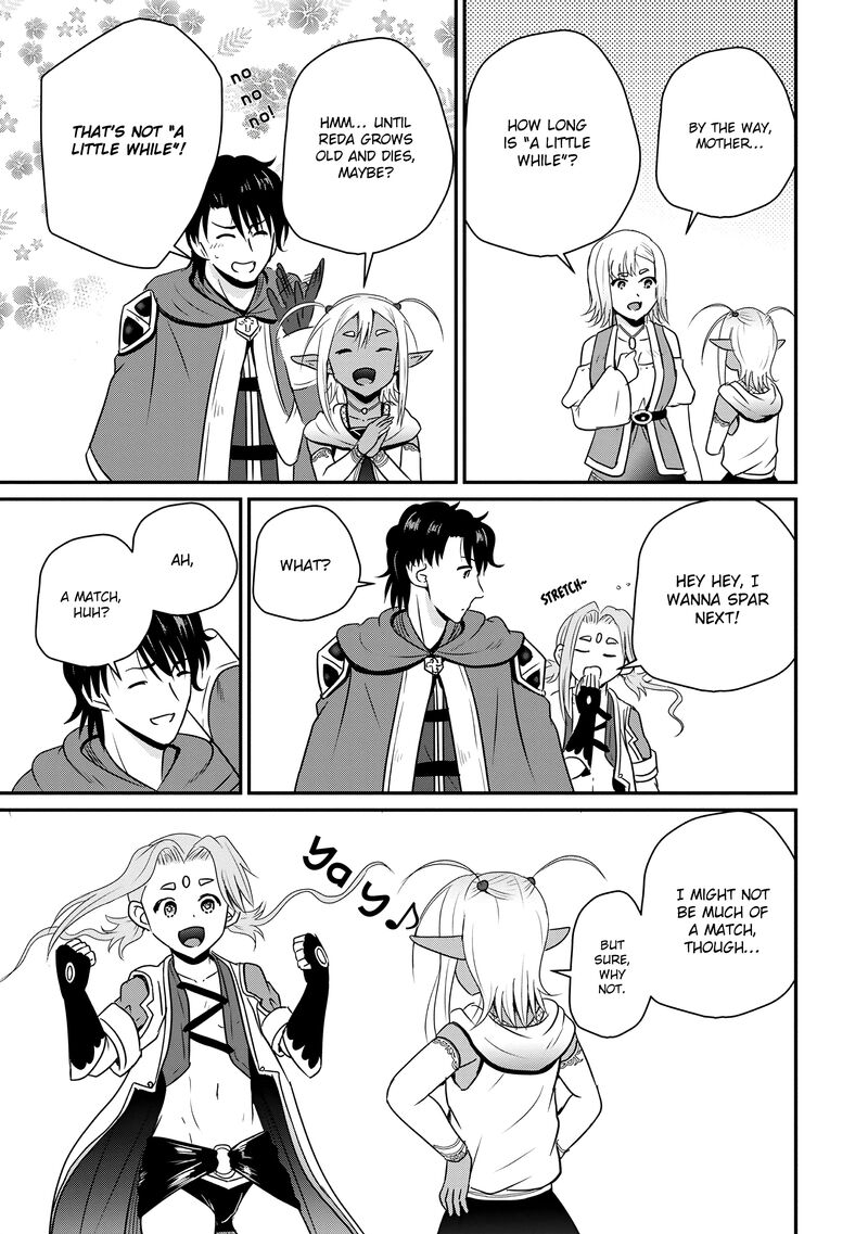 Ossan Teihen Chiyu Shi To Manasume No Henkyou Life 62 29