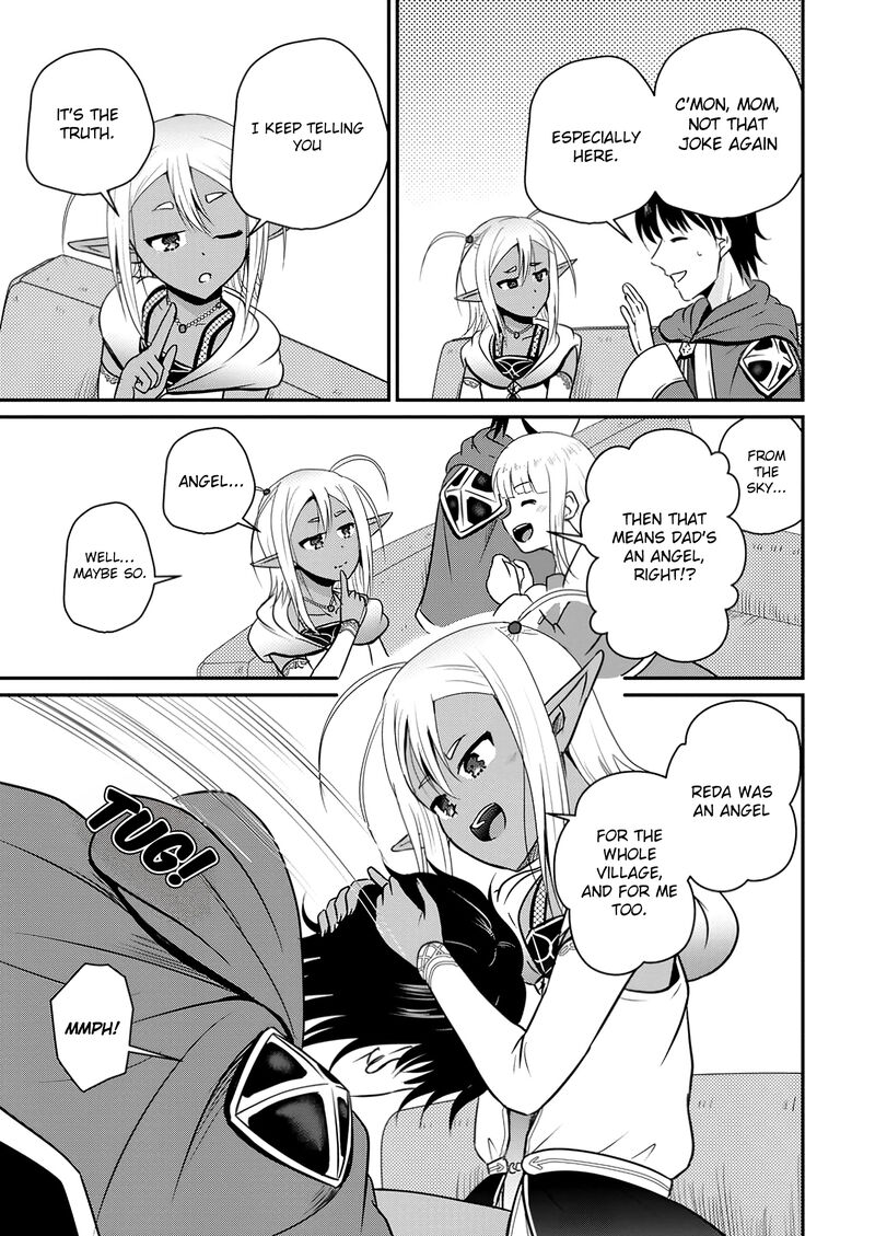 Ossan Teihen Chiyu Shi To Manasume No Henkyou Life 62 3