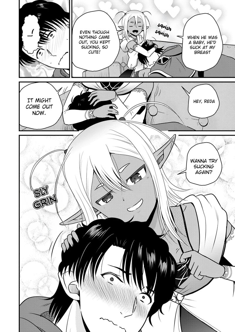 Ossan Teihen Chiyu Shi To Manasume No Henkyou Life 62 4