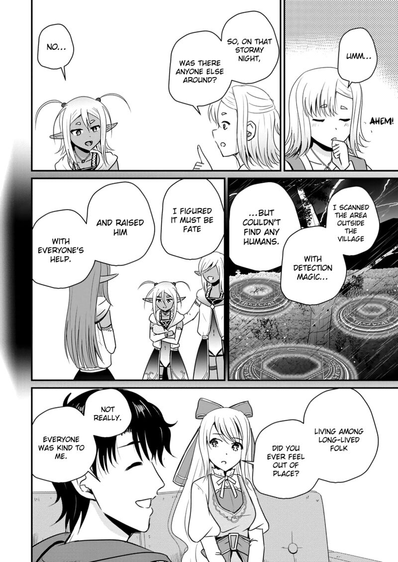 Ossan Teihen Chiyu Shi To Manasume No Henkyou Life 62 6