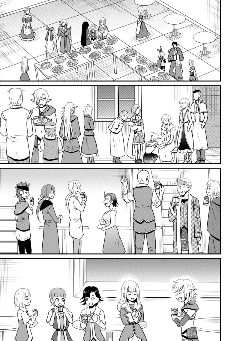 Ossan Teihen Chiyu Shi To Manasume No Henkyou Life 63 13