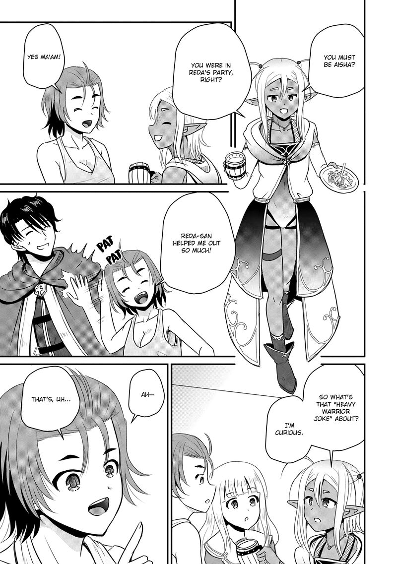 Ossan Teihen Chiyu Shi To Manasume No Henkyou Life 63 21