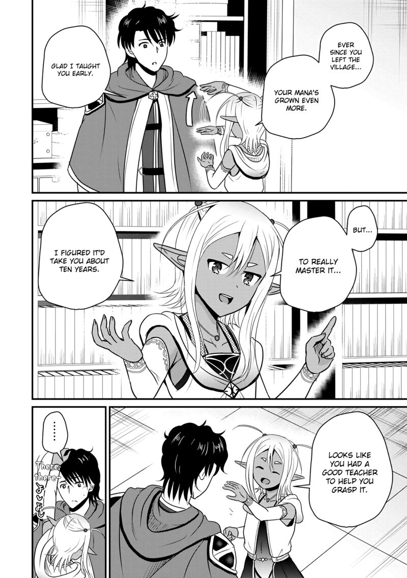 Ossan Teihen Chiyu Shi To Manasume No Henkyou Life 63 8