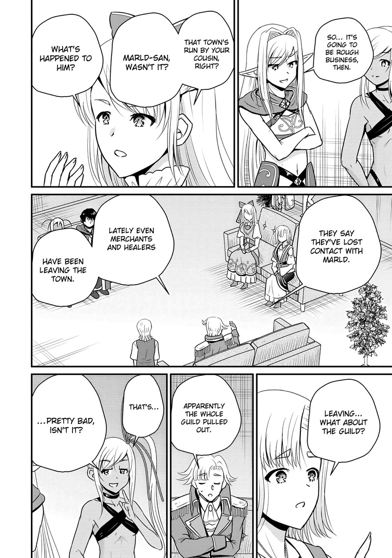 Ossan Teihen Chiyu Shi To Manasume No Henkyou Life 64 10