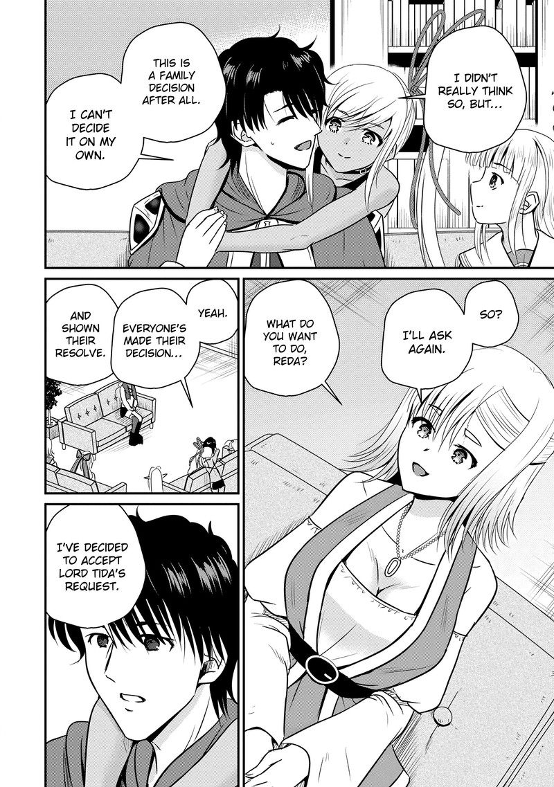 Ossan Teihen Chiyu Shi To Manasume No Henkyou Life 64 16