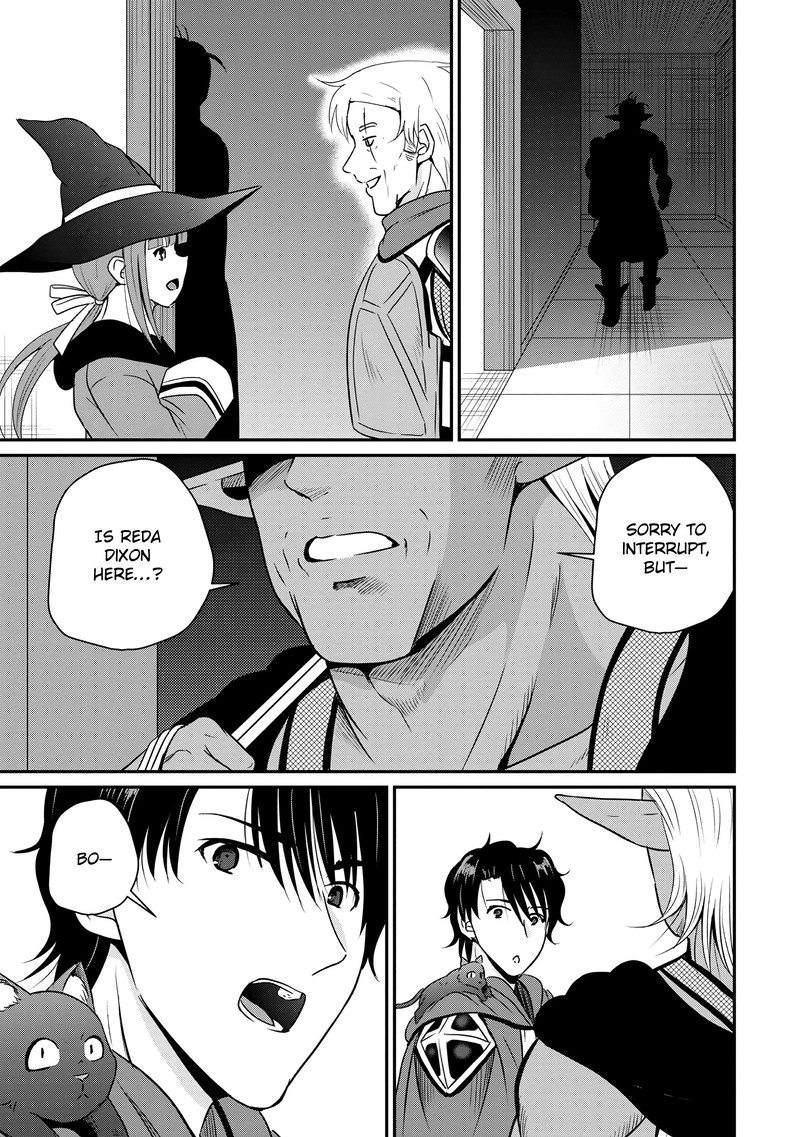 Ossan Teihen Chiyu Shi To Manasume No Henkyou Life 64 25