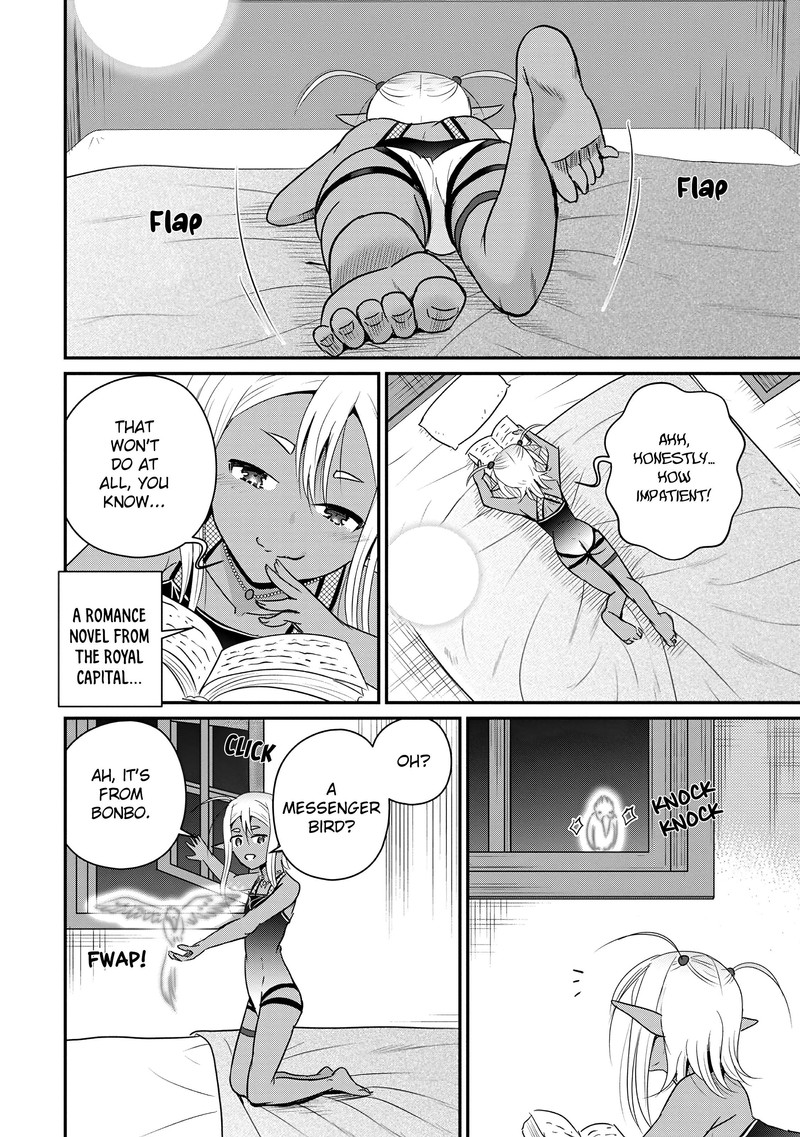 Ossan Teihen Chiyu Shi To Manasume No Henkyou Life 64 6