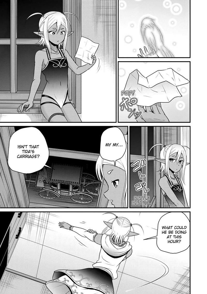 Ossan Teihen Chiyu Shi To Manasume No Henkyou Life 64 7