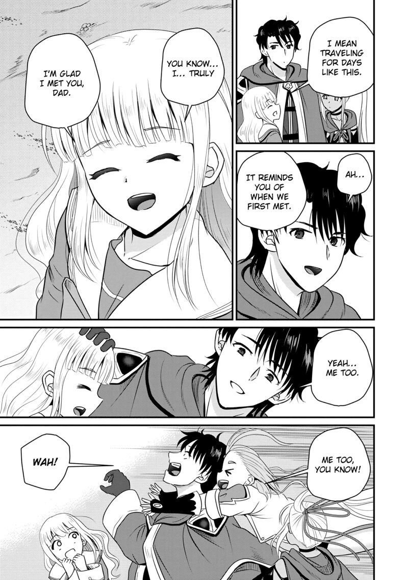 Ossan Teihen Chiyu Shi To Manasume No Henkyou Life 65 11