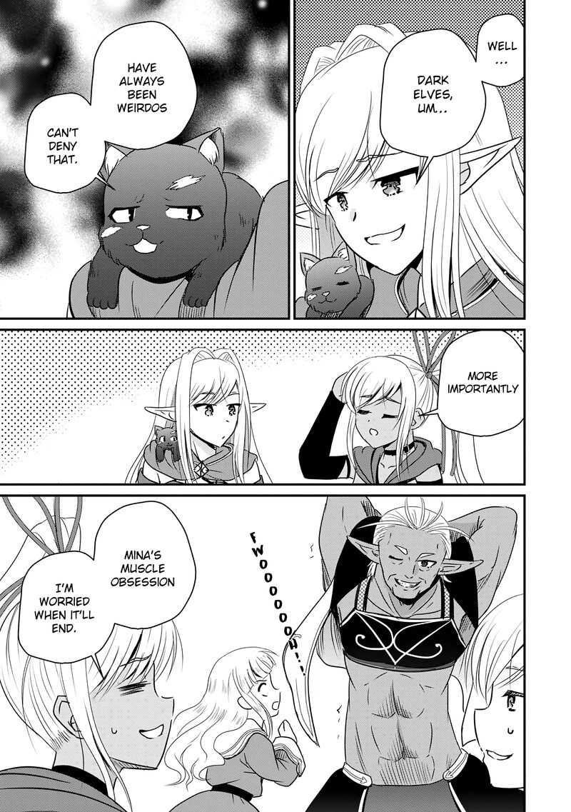 Ossan Teihen Chiyu Shi To Manasume No Henkyou Life 65 17