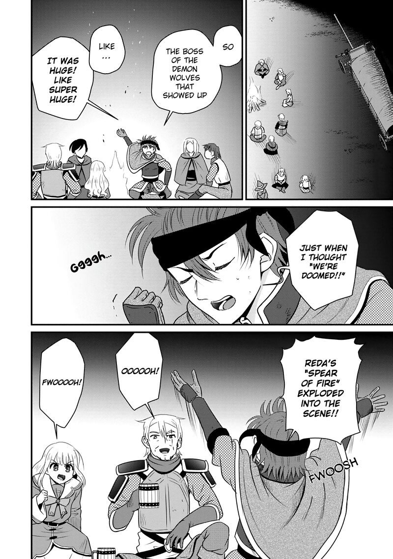 Ossan Teihen Chiyu Shi To Manasume No Henkyou Life 65 18