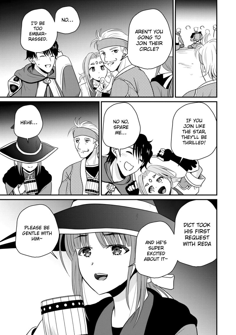 Ossan Teihen Chiyu Shi To Manasume No Henkyou Life 65 19