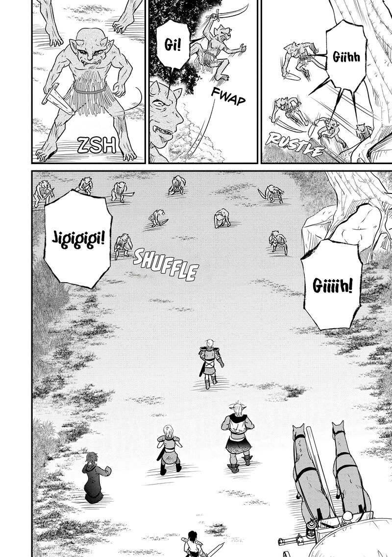 Ossan Teihen Chiyu Shi To Manasume No Henkyou Life 65 24