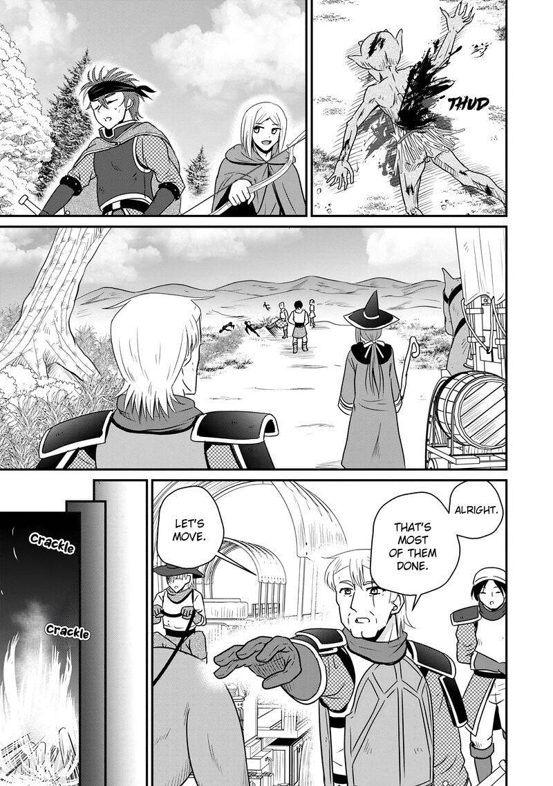 Ossan Teihen Chiyu Shi To Manasume No Henkyou Life 65 27