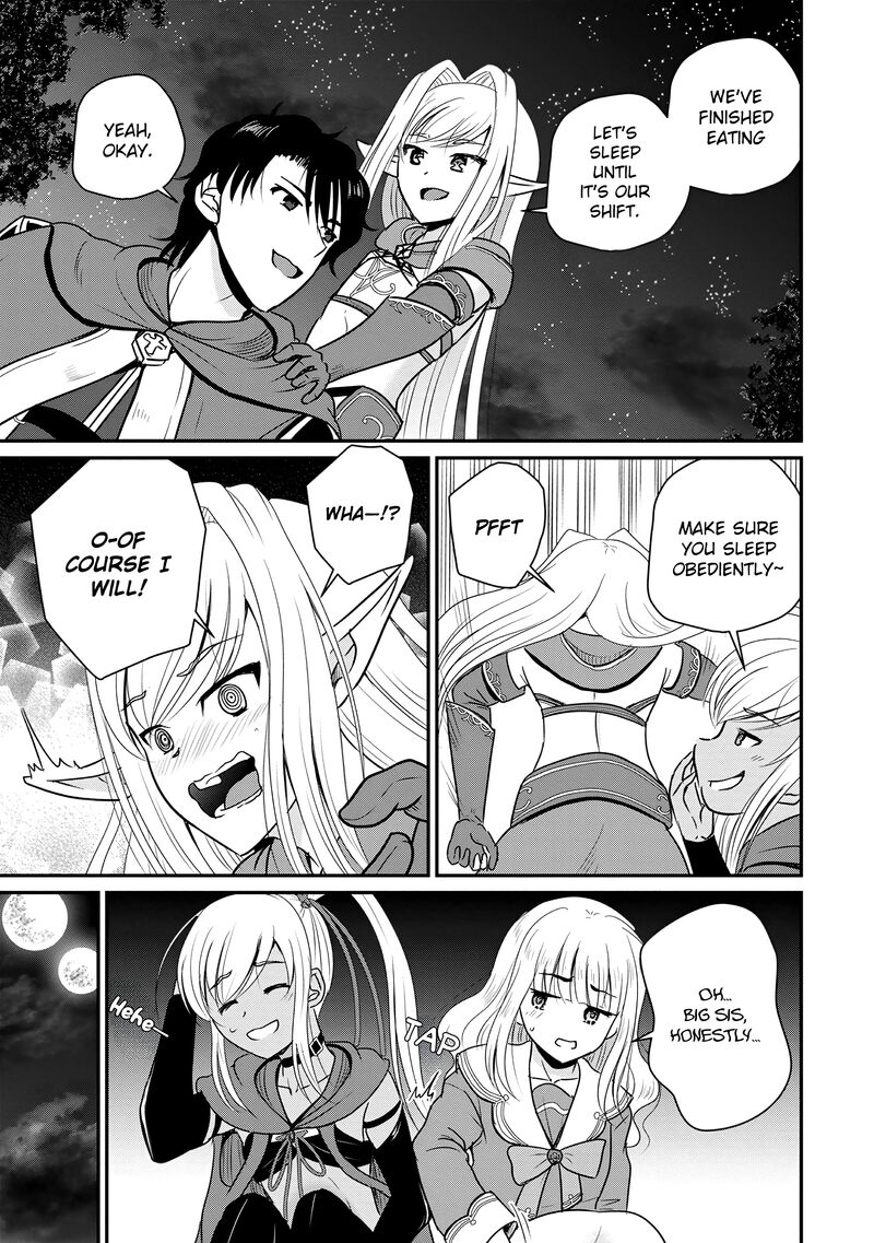 Ossan Teihen Chiyu Shi To Manasume No Henkyou Life 65 29