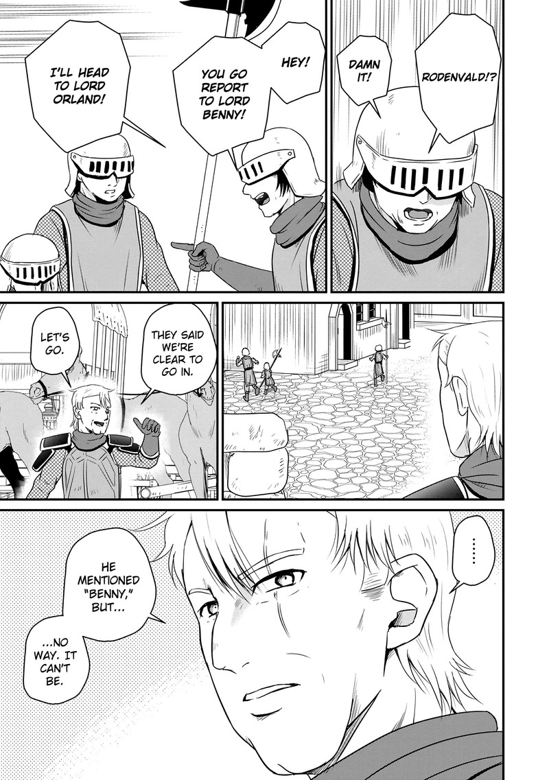 Ossan Teihen Chiyu Shi To Manasume No Henkyou Life 66 14