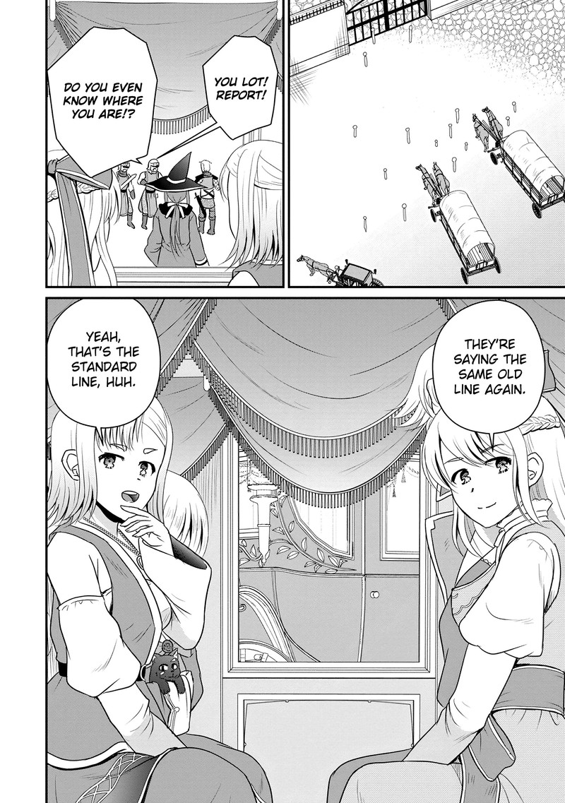 Ossan Teihen Chiyu Shi To Manasume No Henkyou Life 66 15