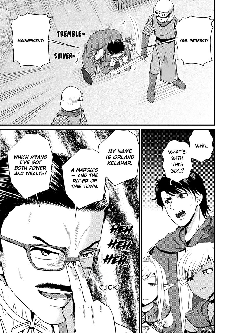 Ossan Teihen Chiyu Shi To Manasume No Henkyou Life 66 26