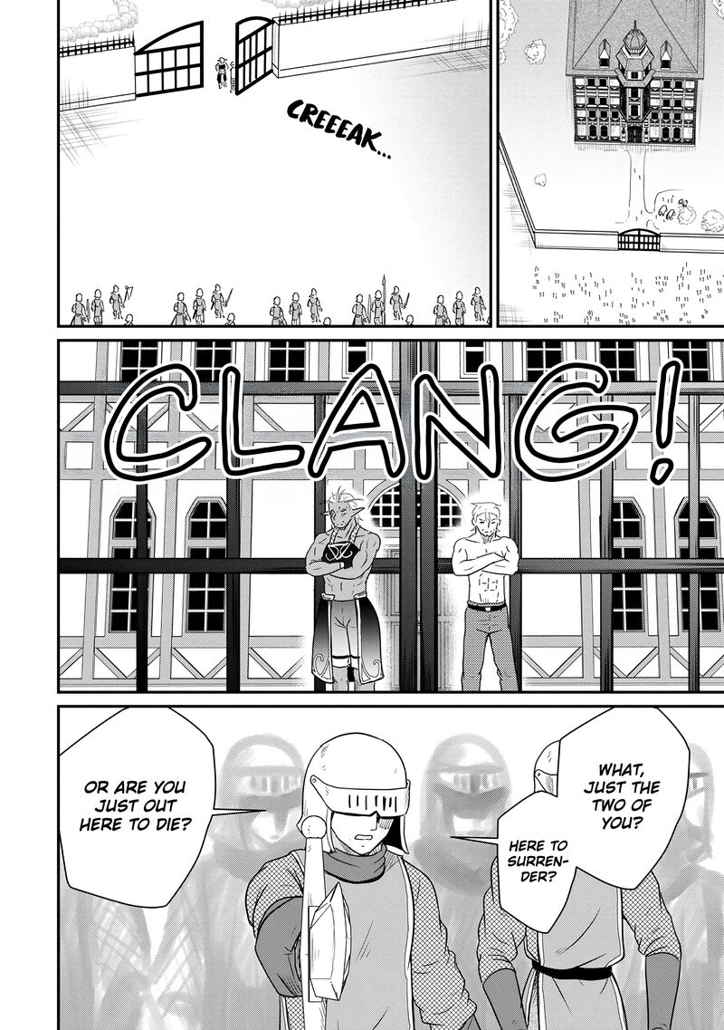 Ossan Teihen Chiyu Shi To Manasume No Henkyou Life 67 10