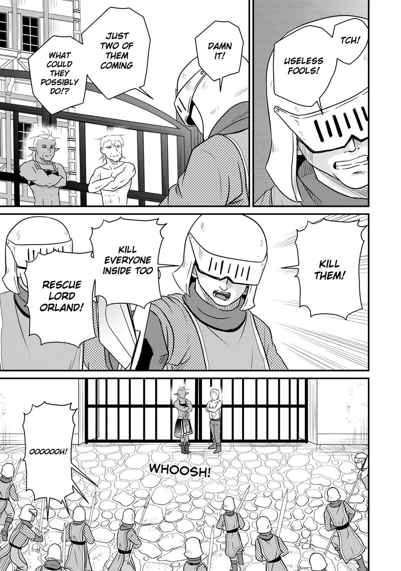 Ossan Teihen Chiyu Shi To Manasume No Henkyou Life 67 15